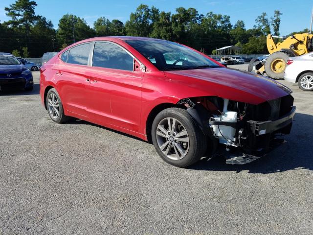 HYUNDAI ELANTRA SE 2017 5npd84lf7hh053911