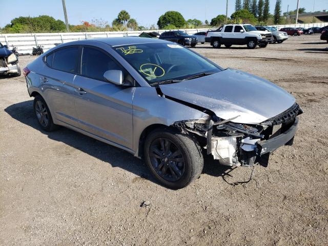 HYUNDAI ELANTRA SE 2017 5npd84lf7hh053939