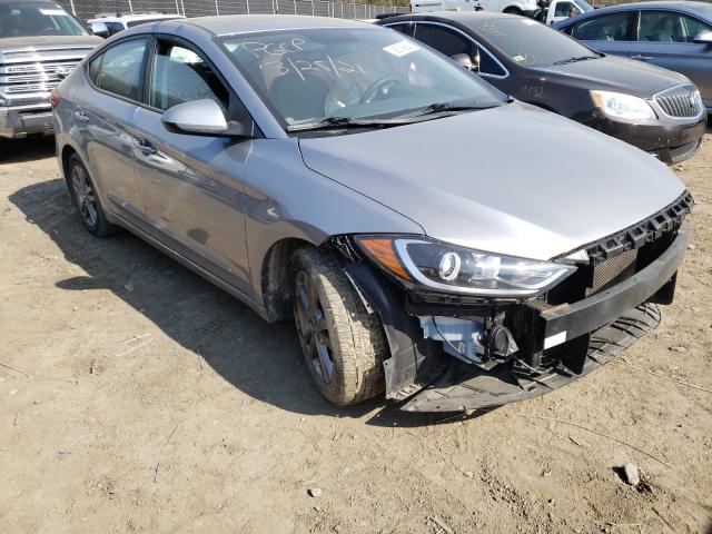 HYUNDAI ELANTRA SE 2017 5npd84lf7hh054668