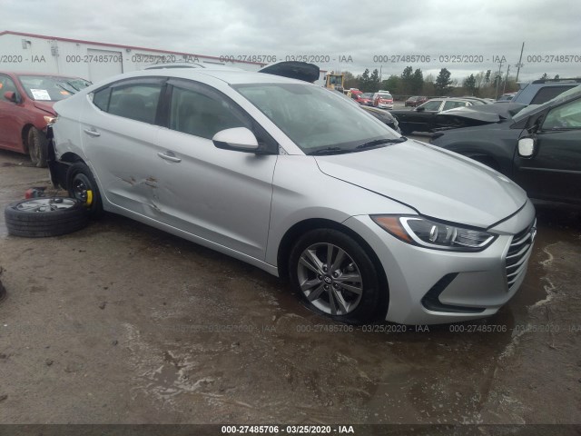 HYUNDAI ELANTRA 2017 5npd84lf7hh055576