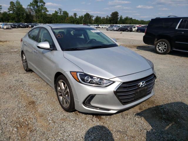 HYUNDAI ELANTRA SE 2017 5npd84lf7hh057196