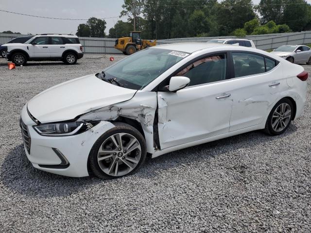 HYUNDAI ELANTRA SE 2017 5npd84lf7hh058090