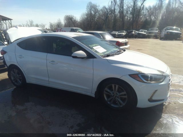 HYUNDAI ELANTRA 2017 5npd84lf7hh058350