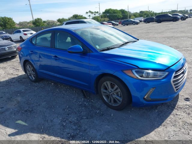 HYUNDAI ELANTRA 2017 5npd84lf7hh058428