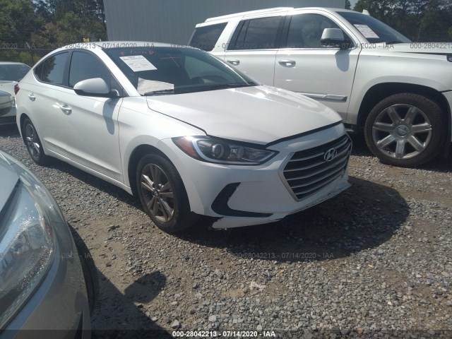 HYUNDAI ELANTRA 2017 5npd84lf7hh059742