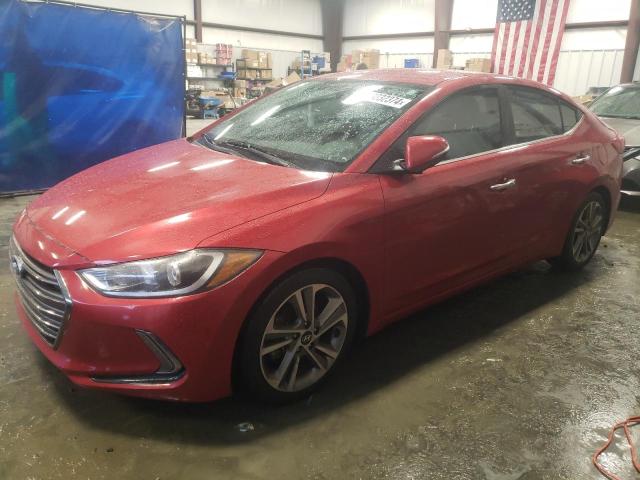 HYUNDAI ELANTRA 2017 5npd84lf7hh059790