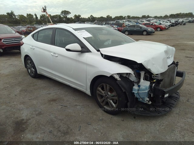 HYUNDAI ELANTRA 2017 5npd84lf7hh060048