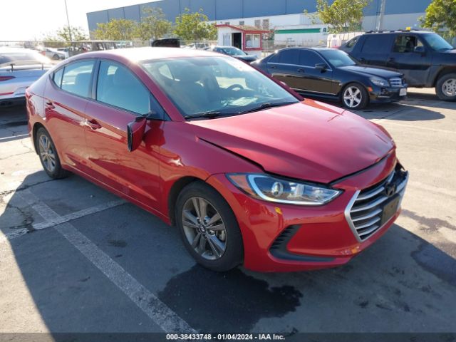 HYUNDAI ELANTRA 2017 5npd84lf7hh060843