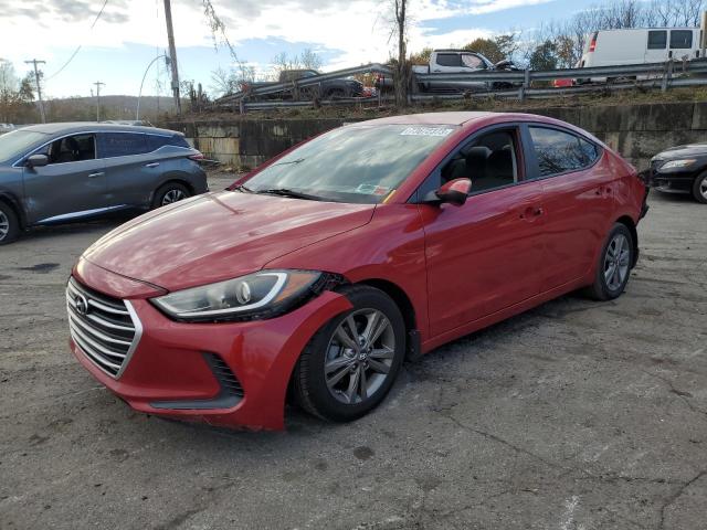 HYUNDAI ELANTRA 2017 5npd84lf7hh061720