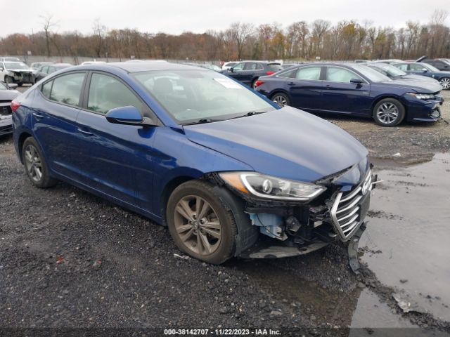 HYUNDAI ELANTRA 2017 5npd84lf7hh063550