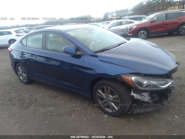 HYUNDAI ELANTRA 2017 5npd84lf7hh064522