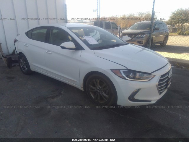 HYUNDAI ELANTRA 2017 5npd84lf7hh064696