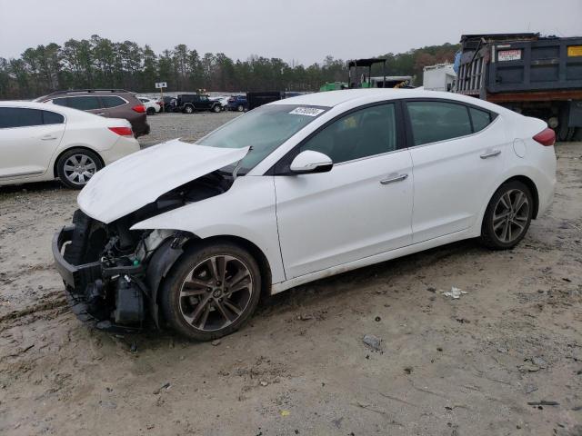 HYUNDAI ELANTRA 2017 5npd84lf7hh064987