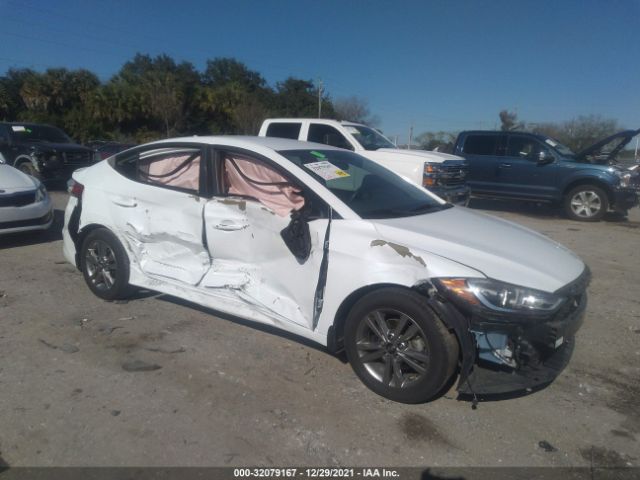 HYUNDAI ELANTRA 2017 5npd84lf7hh066335