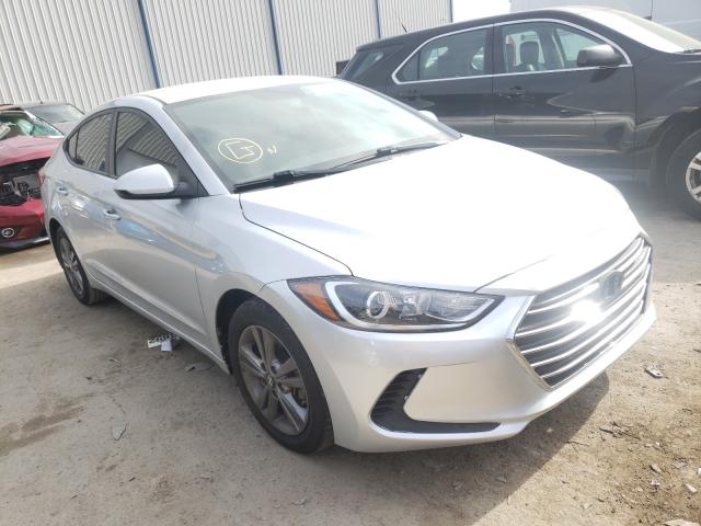 HYUNDAI ELANTRA SE 2017 5npd84lf7hh066903