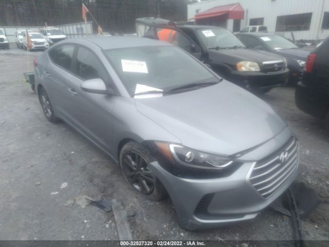 HYUNDAI ELANTRA 2017 5npd84lf7hh075486