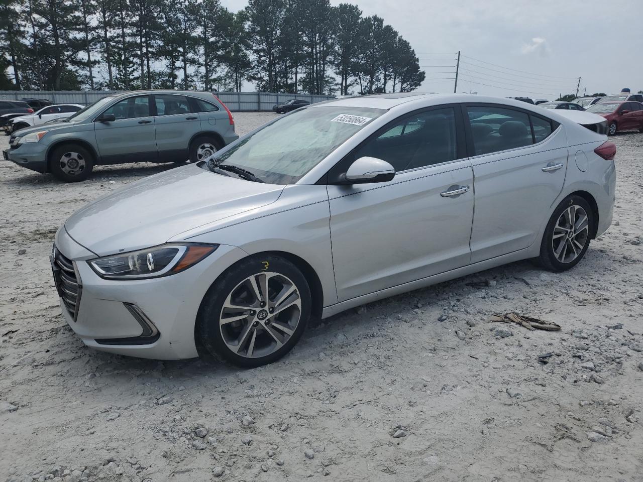 HYUNDAI ELANTRA 2017 5npd84lf7hh075603