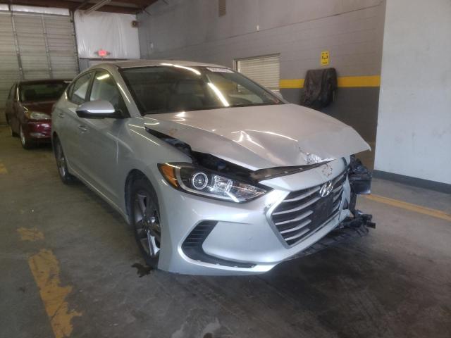 HYUNDAI ELANTRA SE 2017 5npd84lf7hh075892