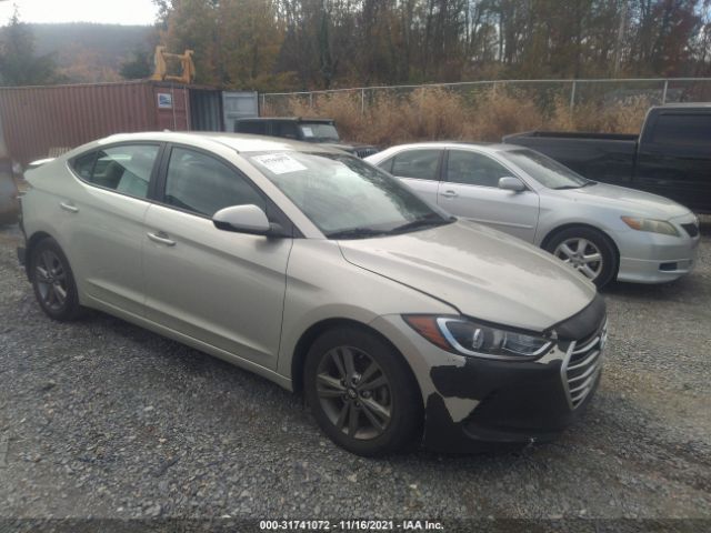 HYUNDAI ELANTRA 2017 5npd84lf7hh077237