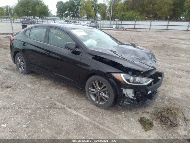 HYUNDAI ELANTRA 2017 5npd84lf7hh077870