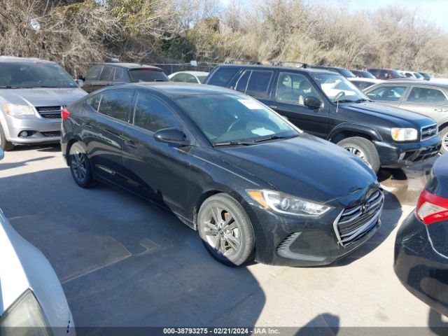 HYUNDAI ELANTRA 2017 5npd84lf7hh079392