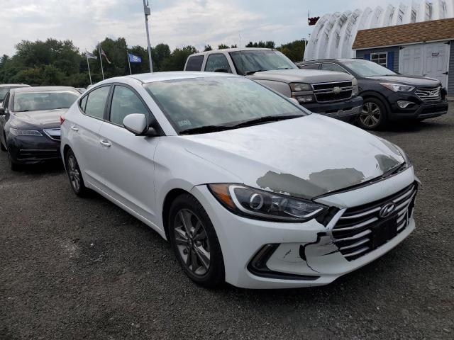 HYUNDAI ELANTRA SE 2017 5npd84lf7hh080901