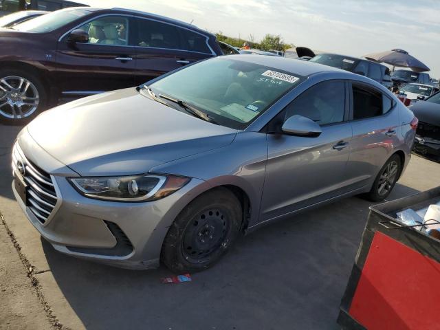 HYUNDAI ELANTRA SE 2017 5npd84lf7hh084852