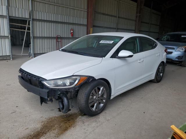 HYUNDAI ELANTRA SE 2017 5npd84lf7hh085791