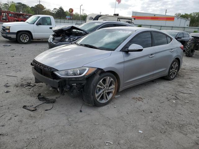 HYUNDAI ELANTRA 2017 5npd84lf7hh090067