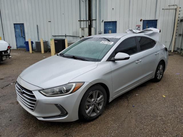 HYUNDAI ELANTRA SE 2017 5npd84lf7hh090232