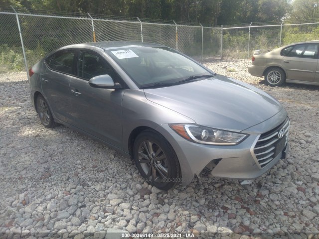 HYUNDAI ELANTRA 2017 5npd84lf7hh090330