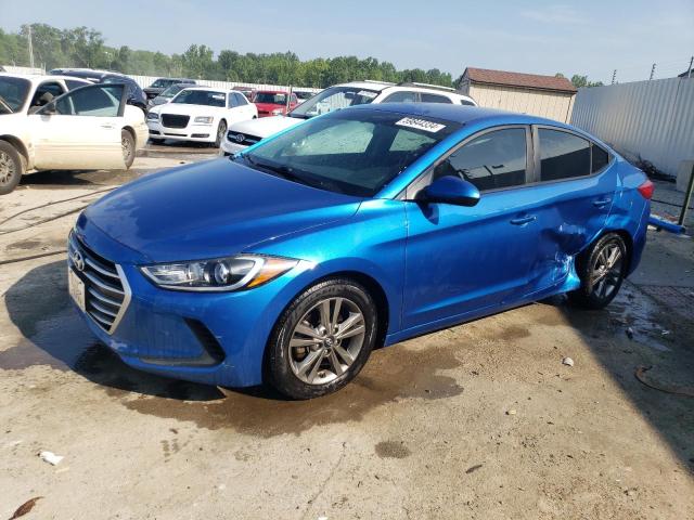 HYUNDAI ELANTRA 2017 5npd84lf7hh090795