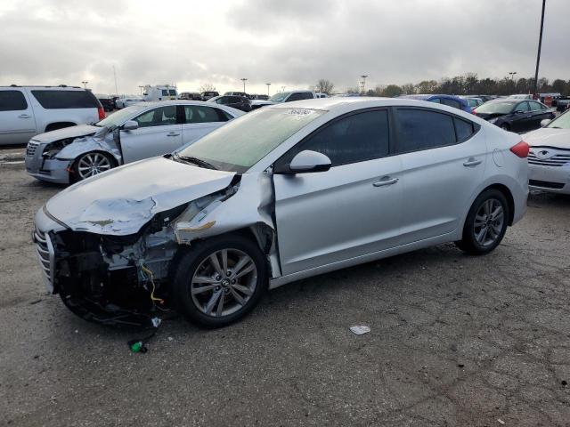 HYUNDAI ELANTRA SE 2017 5npd84lf7hh091011