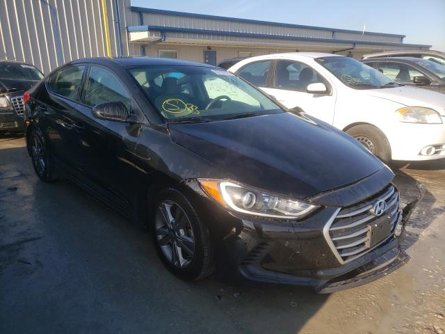 HYUNDAI ELANTRA SE 2017 5npd84lf7hh093437