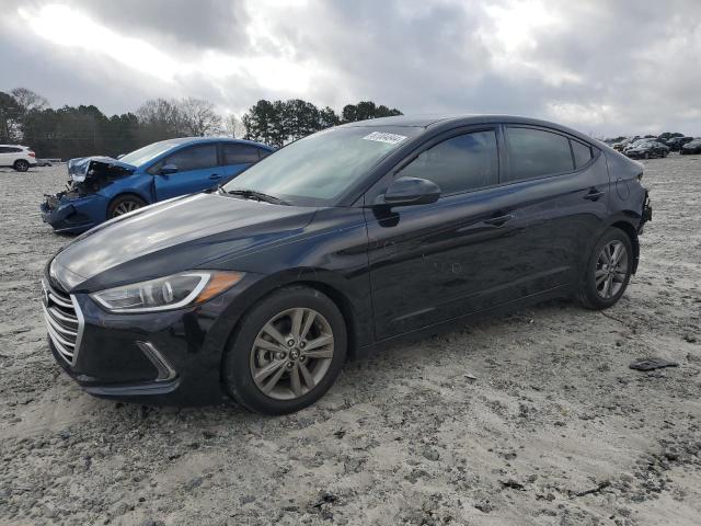 HYUNDAI ELANTRA SE 2017 5npd84lf7hh093969