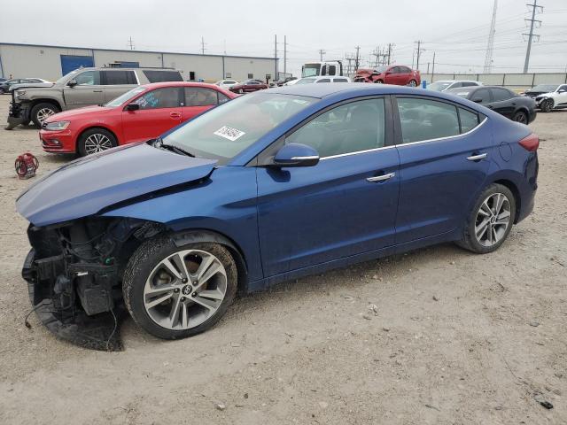 HYUNDAI ELANTRA SE 2017 5npd84lf7hh096161