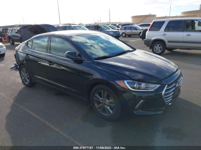 HYUNDAI ELANTRA 2017 5npd84lf7hh097455