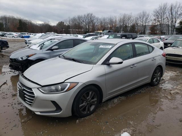 HYUNDAI ELANTRA SE 2017 5npd84lf7hh097729