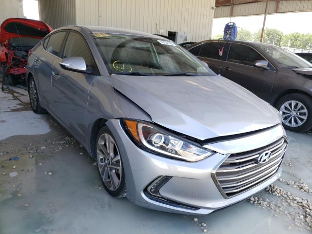 HYUNDAI ELANTRA SE 2017 5npd84lf7hh103819