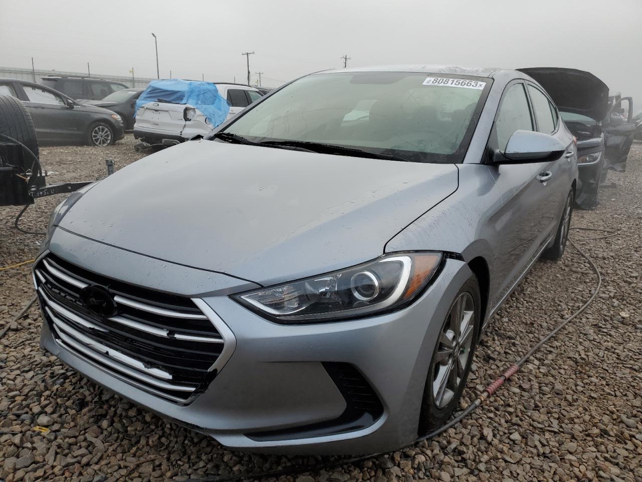 HYUNDAI ELANTRA 2017 5npd84lf7hh106266