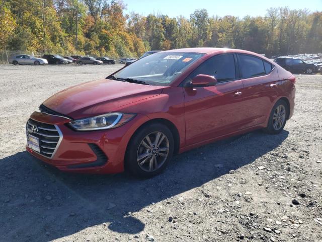 HYUNDAI ELANTRA 2017 5npd84lf7hh106560