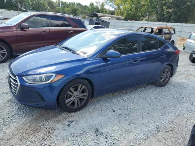 HYUNDAI ELANTRA 2017 5npd84lf7hh107448