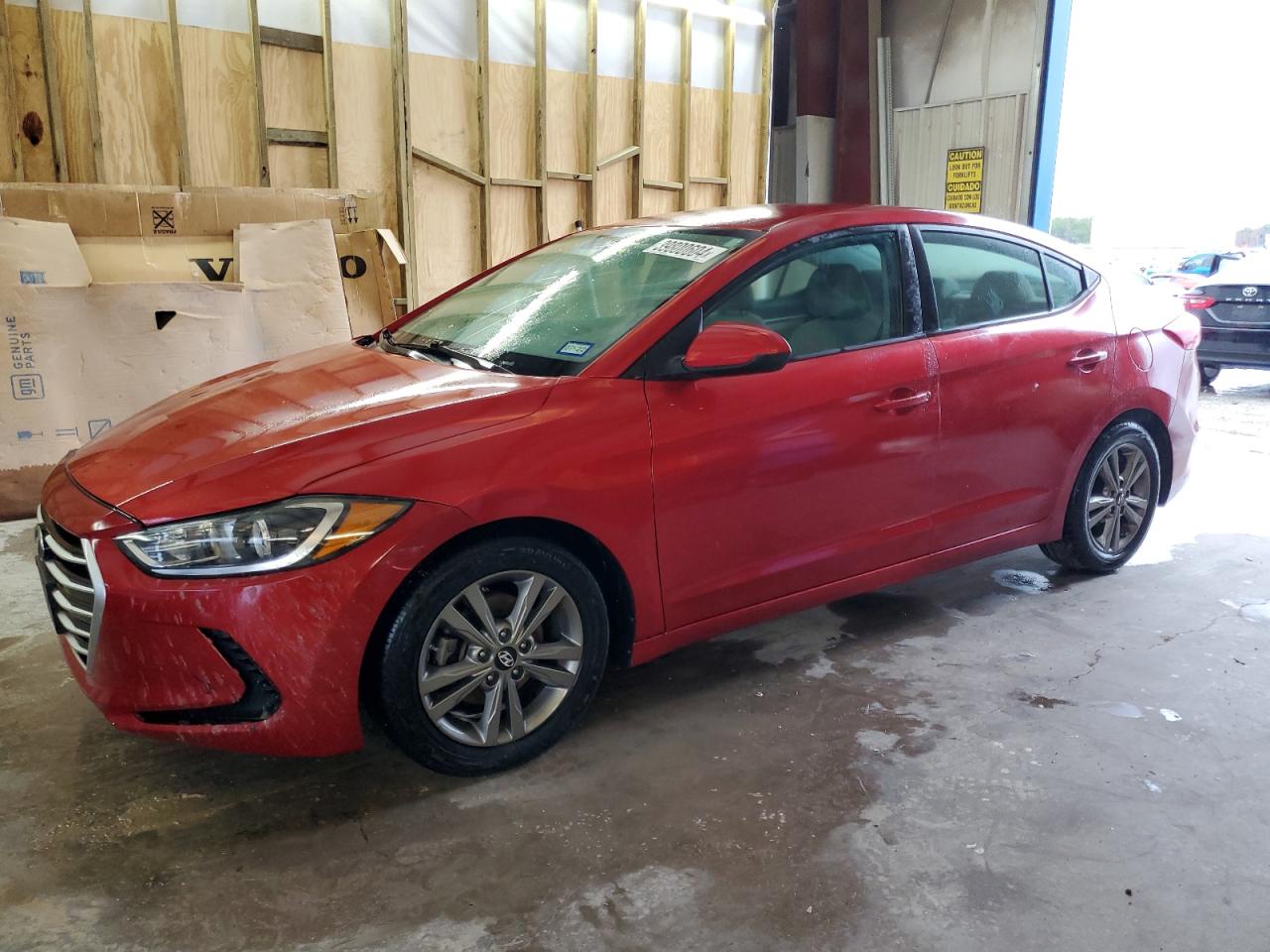 HYUNDAI ELANTRA 2017 5npd84lf7hh108275