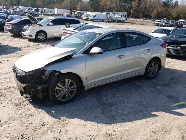 HYUNDAI ELANTRA SE 2017 5npd84lf7hh108289