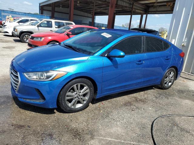 HYUNDAI ELANTRA 2017 5npd84lf7hh109233