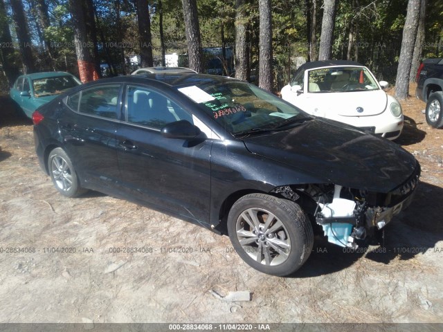 HYUNDAI ELANTRA 2017 5npd84lf7hh109846