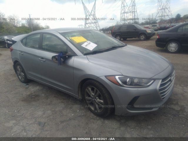 HYUNDAI ELANTRA 2017 5npd84lf7hh111130