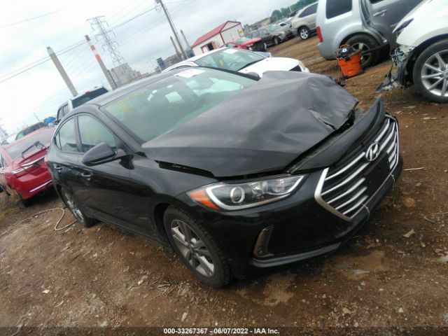 HYUNDAI ELANTRA 2017 5npd84lf7hh114299