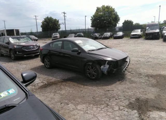 HYUNDAI ELANTRA 2017 5npd84lf7hh114576