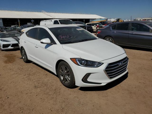 HYUNDAI ELANTRA SE 2017 5npd84lf7hh115243